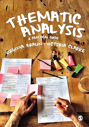 Thematic Analysis: A Practical Guide - Epub + Converted Pdf
